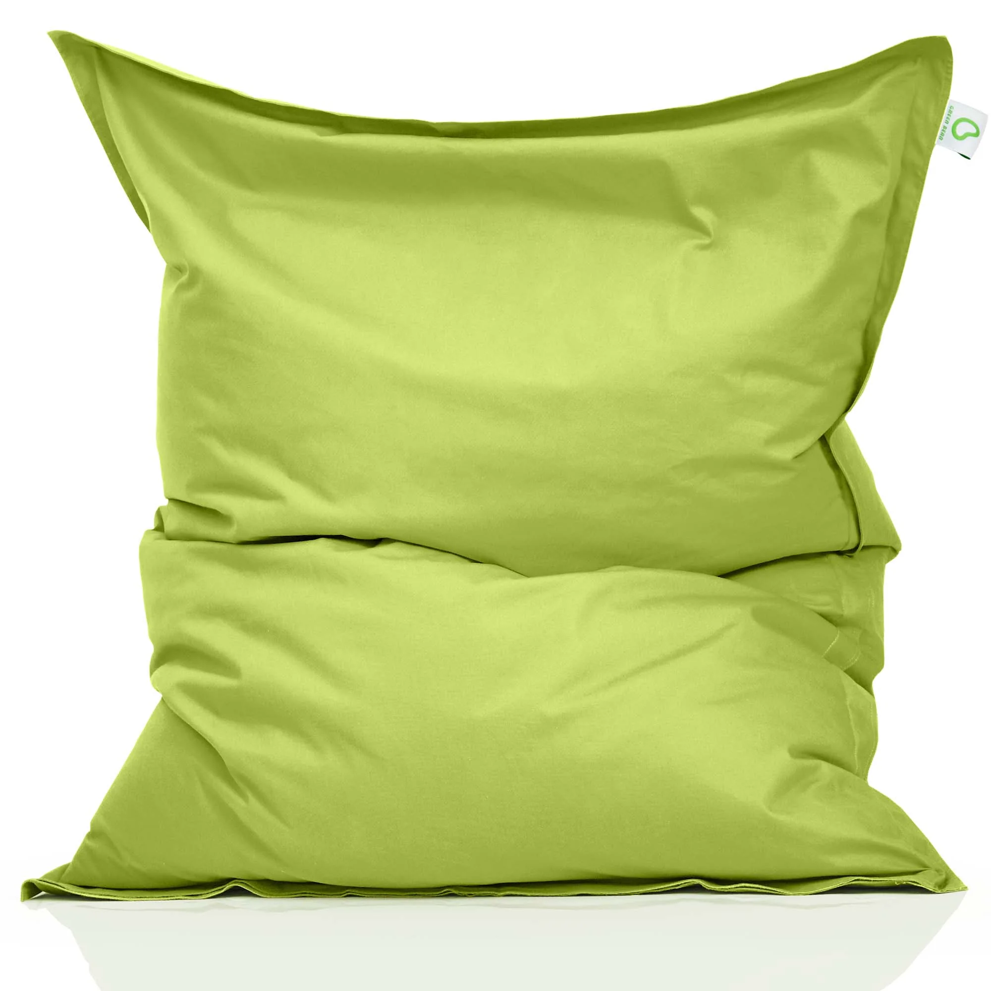 Sitzsack Grün – Natürlichkeit und Frische für Dein Zuhause